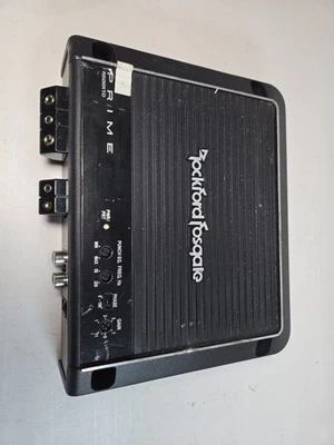 Rockford Fosgate R500X1D Prime Class-D 单声道放大器  — 第 1/4 张图片