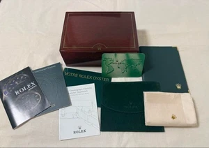 Rolex Cosmograph Daytona 116523/16520 Caja y Juego Completo de Accesorios - Imagen 1 de 10