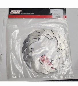 KTM HUSQVARNA ATK HUSABERG NEW SRT REAR BRAKE ROTOR DISC SRT00031 - Picture 1 of 2