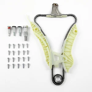 BMW MINI JOHN COOPER S CLUBMAN 1.6 16v PETROL ENGINE TIMING CHAIN KIT Inc GEAR - Picture 1 of 2