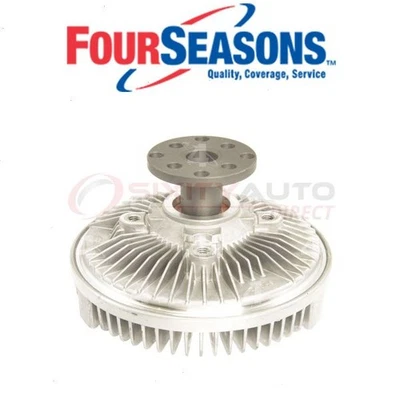 Four Seasons Engine Cooling Fan Clutch for 1987-1991 GMC V2500 Suburban - mx - Image 1 of 4