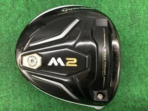 TaylorMade M2 10.5 Degree 2016 Driver Head Only Right-Handed RH No Head cover - Picture 1 of 8