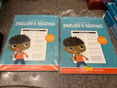 Language Arts English & Reading Grades 4-6 - Image 1 of 3