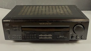 Sony STR-DE215 Stereo FM/AM  Receiver ohne Fernbedienung #ST868 - Bild 1 von 7