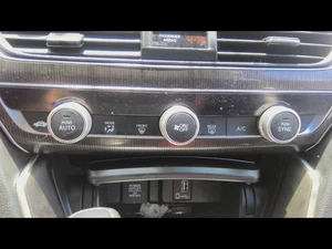 Temperature Control US Market Non-heated Seats Turbo Fits 18-20 ACCORD 475853 - Bild 1 von 12