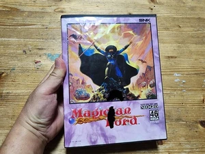 NEO GEO AES MAGICIAN LOAD US VERSION - Picture 1 of 15