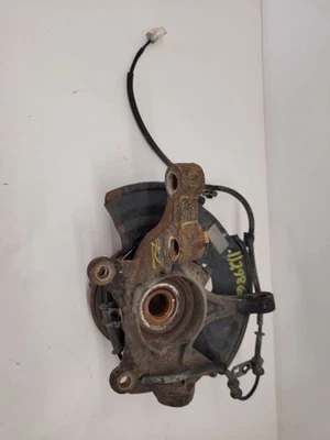 13-17 HYUNDAI VELOSTER pasajero delantero derecho husillo nudillo 517162V000  Foto 1 de 4