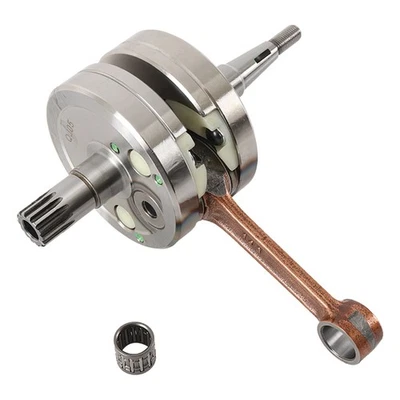 Crankshaft 2-Cycle Engine Type, 0.45-0.85 mm Connecting Rod Side Clearance; 4036 Foto 1 de 4