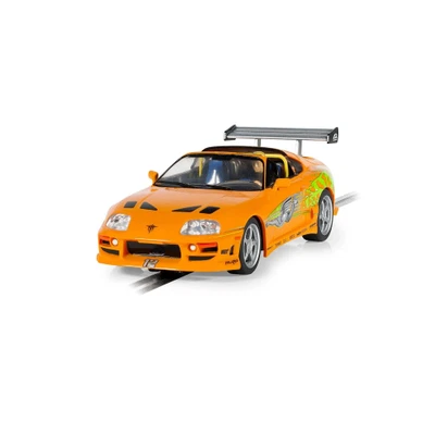 TOYOTA SUPRA BRIAN'S O'CONNER THE FAST AND FURIOUS SLOT 1:32 Scalextric Slot Mod - Immagine 1 di 4