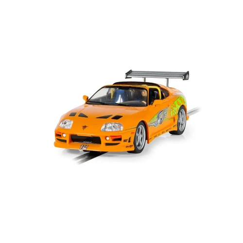 TOYOTA SUPRA BRIAN'S O'CONNER THE FAST AND FURIOUS SLOT 1:32 Scalextric Slot Mod - Immagine 1 di 4