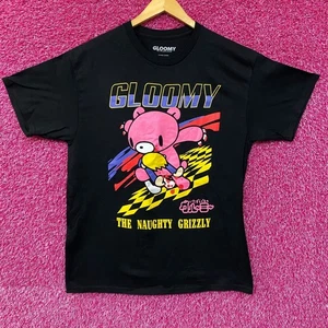 Camiseta grande Gloomy The Naughty Grizzly - Imagen 1 de 4