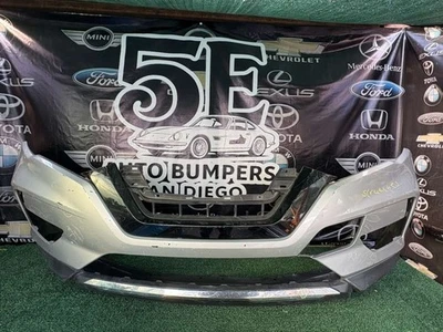 Cubierta de parachoques delantero Nissan Rogue 2017-2020 OEM 62022-6FL0H Foto 1 de 4