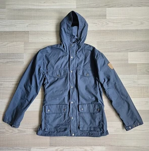 FJÄLLRÄVEN Greenland Jacket Men´s G-1000 Indigo Blue Size L Neuwertig! UVP 280€! - Bild 1 von 19