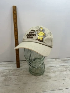 Universal Studios x Homer Simpson Baseballmütze Kappe The Last Perfect Man Erwachsene - Bild 1 von 10