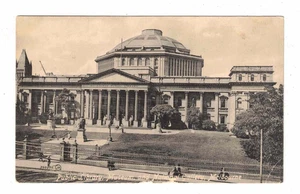 Vintage Postcard c1930s - Public Library, Museum & National Gallery. Melbourne. - Foto 1 di 2