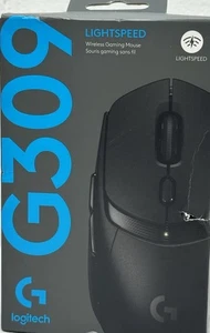 10 Logitech Gaming Maus G309 LIGHTSPEED kabellos optisch 910-007197 - Bild 1 von 1