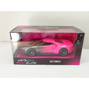 Ford Gt Auto 2017 Pink Slips Neu Die-Cast - Bild 1 von 4