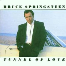 Tunnel of Love von Springsteen,Bruce | CD | Zustand akzeptabel - Bild 1 von 2