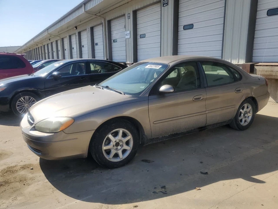 2002 Ford Taurus Fuse Box OEM Used 120K Miles Interchange 646-01196 - Image 1 of 4
