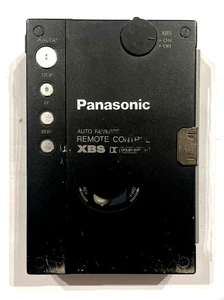 Panasonic RQ-JA160 stereo cassette player Made in Japan XBS Dolby Reverse - Picture 1 of 10