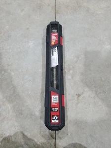 Husky Chiave dinamometrica per azionamento da 3/8" pollici con custodia da 20 a 100 piedi / libbre H3DTWA 564394 - Foto 1 di 16