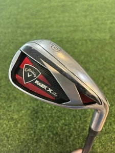 Callaway RAZR X HL Pitching P Wedge Graphite Senior Flex Right-Hand - Picture 1 of 6