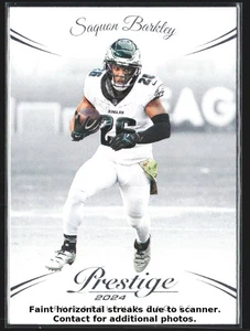 2024 Panini Prestige Saquon Barkley #239 - Picture 1 of 2