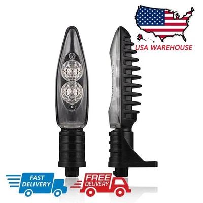 Luces intermitentes para BMW R 1200 R 2011-14 y G310R 2017-22 y R 1200 GS 2008-09 Foto 1 de 4