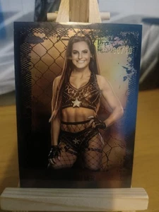 2025 Topps Chrome WWE Cactus Jack Astroknights Gold/10 Dani Palmer AOK-11 - Imagen 1 de 5