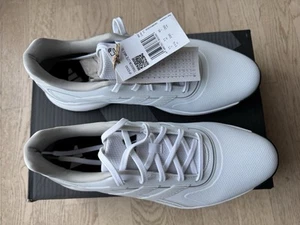 Golfschuhe Adidas Weiß Gr. 11 Neu OVP - Bild 1 von 6