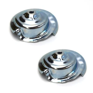 2X Spring Plates Front For Fiat Doblo Cargo Kombi 119 223 REF 51739097 46453378 - Picture 1 of 8