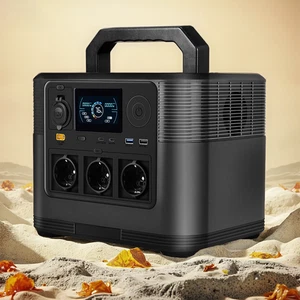 1200W Power Station Portátil 1008wh Lifepo4 Batería para Hogar, Camping, RV - Imagen 1 de 10