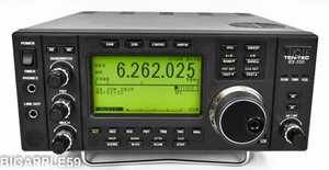 Ten-Tec RX-350 DSP Shortwave Amateur Radio Receiver ***FULL FEATURED UNIT*** - Picture 1 of 14