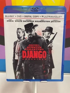Django Unchained (Blu-ray, DVD) *no digital - Picture 1 of 2