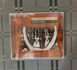 Now Orchestra - Animal Tales (CD, Album) Indie CAN Brand New Sealed Mint Cond - Bild 1 von 2