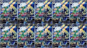 Pokemon Cards - Cynthia's Roserade AR x10 065/063 sv9a Heat Wave Arena Japanese - Picture 1 of 2