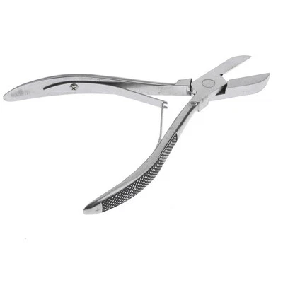 Pig Teeth Nipper Stainless Steel Pigs Tooth Pliers Veterinary Tool 5'' - image 1 of 4