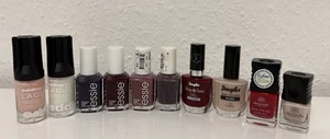 Nagellack Konvolut Essie Allesandro Edding Douglas 10 Stück - Bild 1 von 5