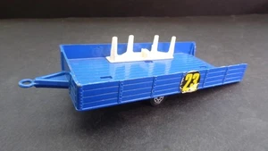 Corgi Toys Whizzwheels GS19 Corgi Flying Club Trailer - Picture 1 of 7