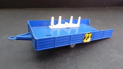 Corgi Toys Whizzwheels GS19 Corgi Flying Club Trailer - Image 1 of 4