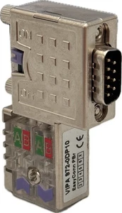 VIPA 972-0DP10 Easy conn PBr Profibus Stecker Connector - Bild 1 von 1