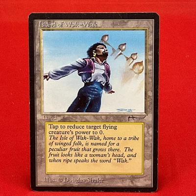 Island of Wak-Wak Arabian Nights Regular - Image 1 of 2