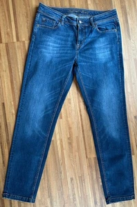 RAFFAELLO ROSSI Jeans 7/8 blau 40 - Bild 1 von 4