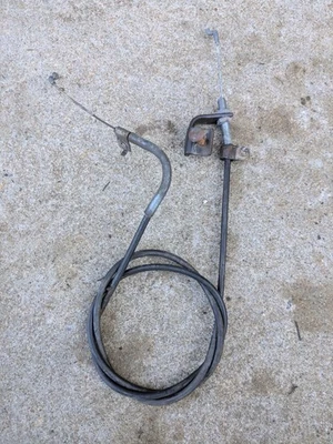 Cable de seguridad de freno OEM para cortacésped Ariens 911016 06914900 con anclaje Foto 1 de 4