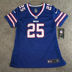 Neu mit Etikett Nike Buffalo Bills LeSean Mccoy #25 Damen SM NFL On Field Fußballtrikot - Bild 1 von 8