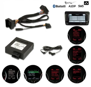 Kufatec 36496 FISCON Bluetooth Freisprecheinrichtung für VW RNS-510/810 RCD-510 - Picture 1 of 7