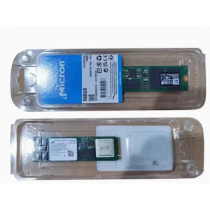  Micron 7400 PRO 960GB M.2 2280 SSD NVMe Gen4 x4 MTFDKBA960TDZ-1AZ1ZABYY New - Picture 1 of 4