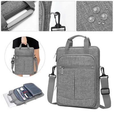 Tablet Sleeve Bag For Samsung Galaxy Tab S6Lite S10+ S9+ Pouch Case Portable Bag - Image 1 of 4