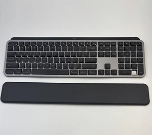 Logitech MX Keys S for Mac, Wireless Keyboard - Picture 1 of 5