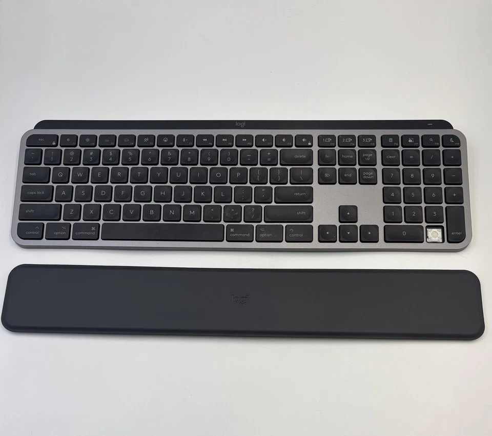 Logitech MX Keys S for Mac, Wireless Keyboard - Image 1 of 4